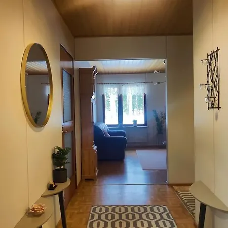 Omakotitalo, 5mh, Iso Terassi Lejlighed