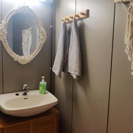 Omakotitalo, 5mh, Iso Terassi Apartment