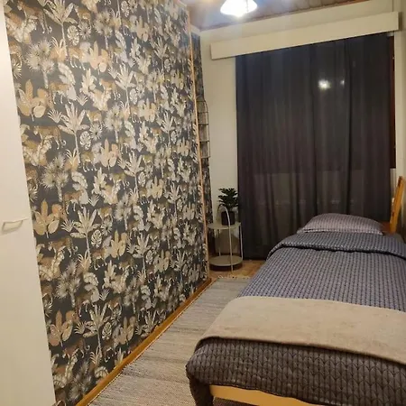 Omakotitalo, 5mh, Iso Terassi *