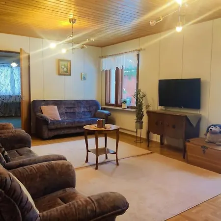 Apartment Omakotitalo, 5mh, Iso Terassi
